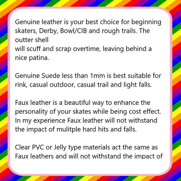 Roller Skates Toe Guards   Glow Roller Skate Toe Caps  Halloween - Picture 4 of 14